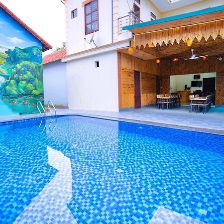 Trang An Nature View Homestay Nguyen Ngoai エクステリア 写真