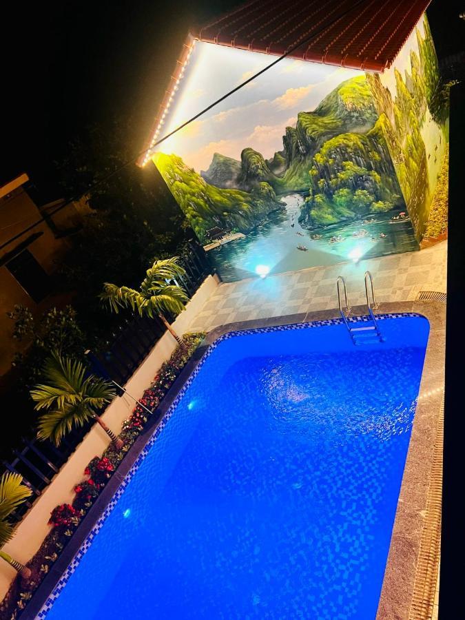 Trang An Nature View Homestay Nguyen Ngoai エクステリア 写真