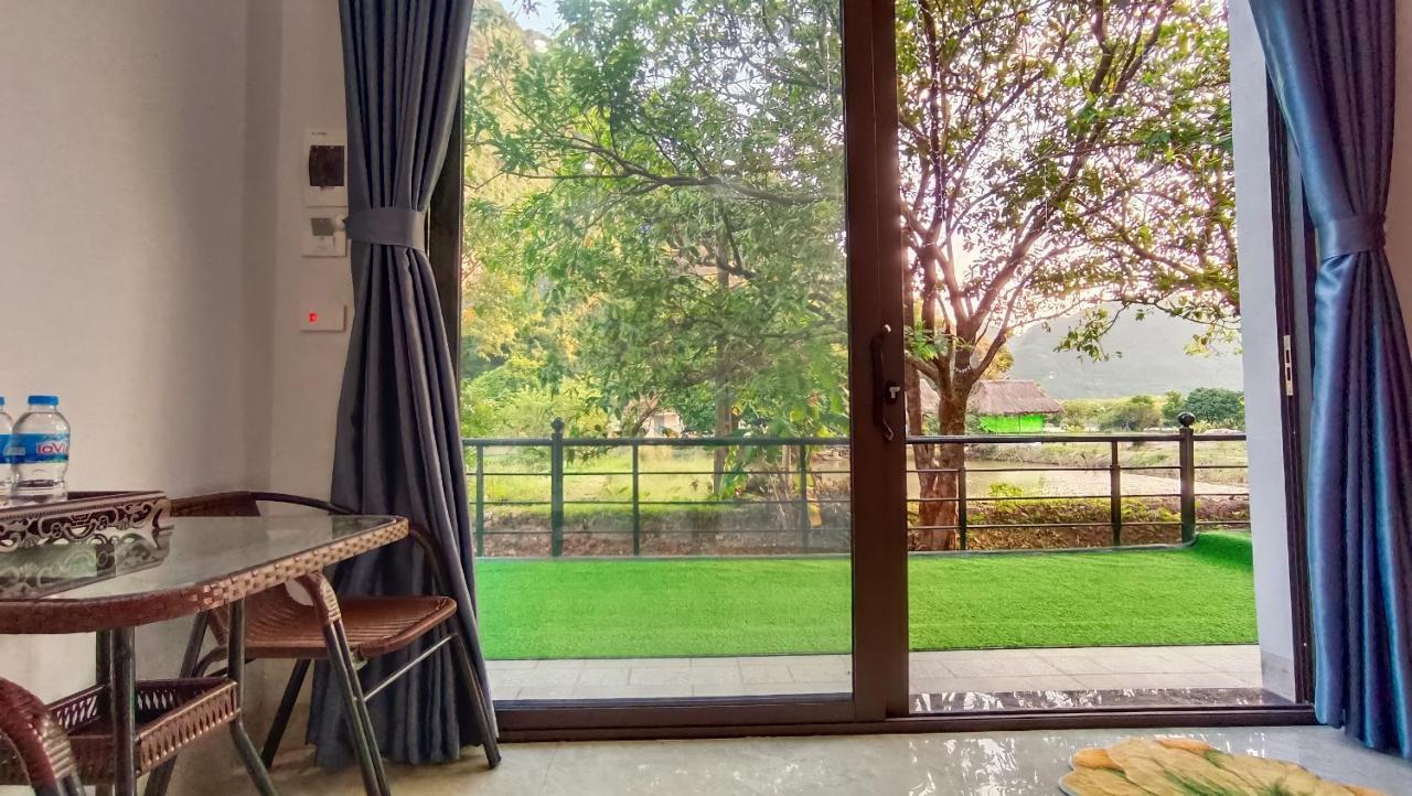 Trang An Nature View Homestay Nguyen Ngoai エクステリア 写真