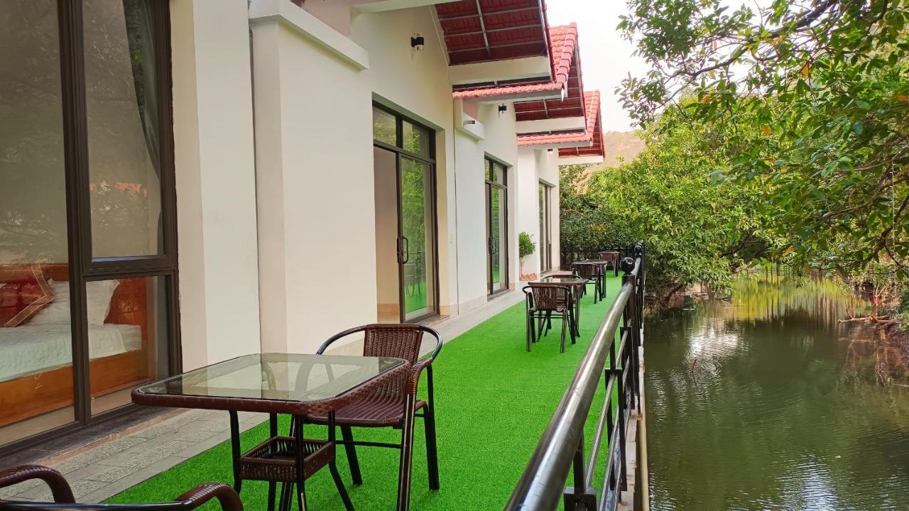 Trang An Nature View Homestay Nguyen Ngoai エクステリア 写真