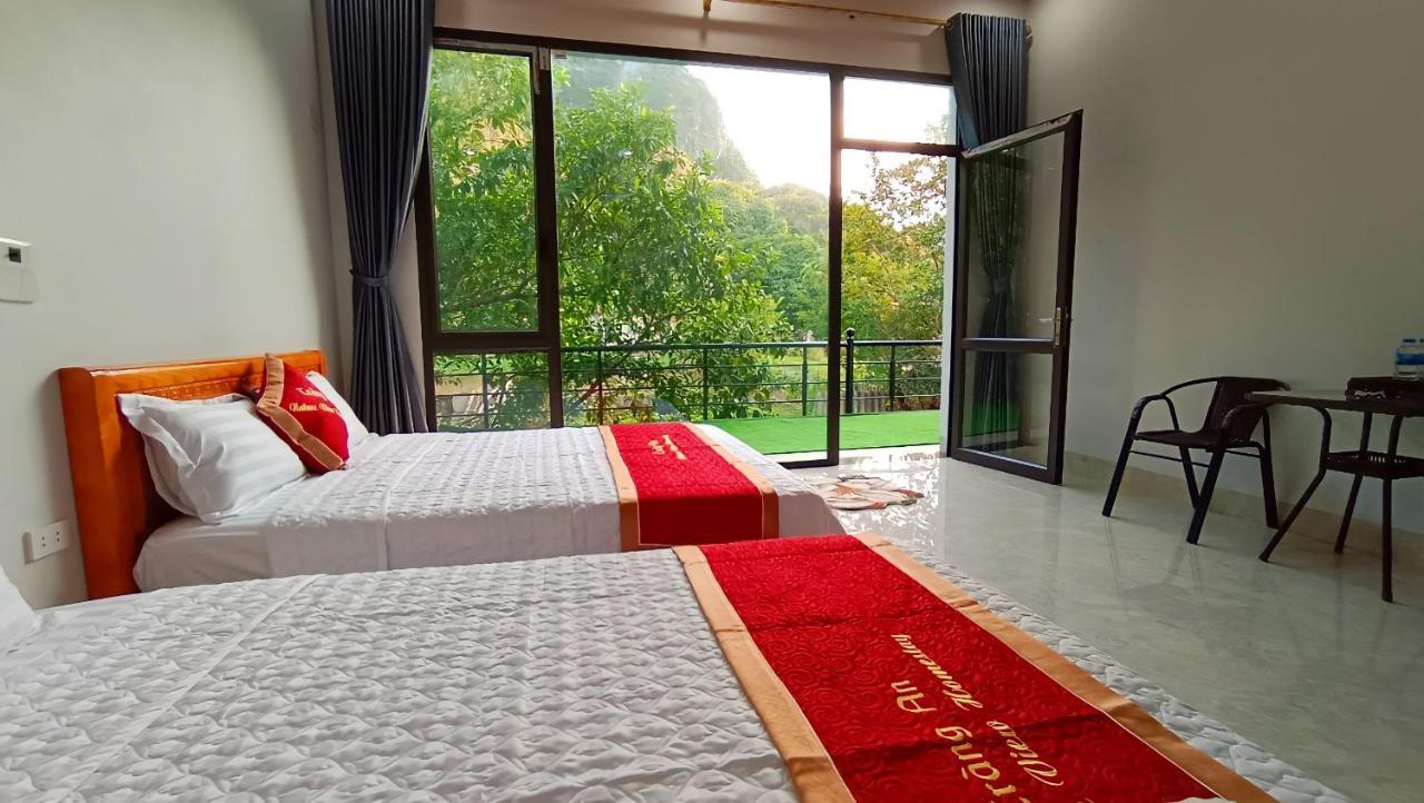Trang An Nature View Homestay Nguyen Ngoai エクステリア 写真