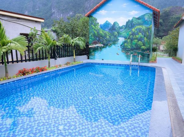 Trang An Nature View Homestay Nguyen Ngoai エクステリア 写真