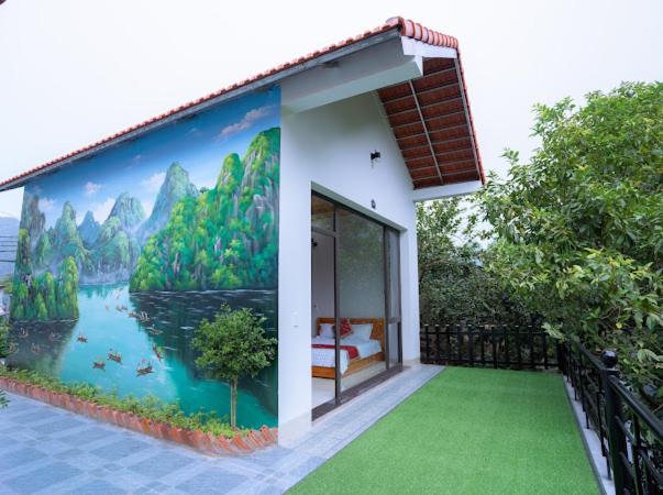 Trang An Nature View Homestay Nguyen Ngoai エクステリア 写真