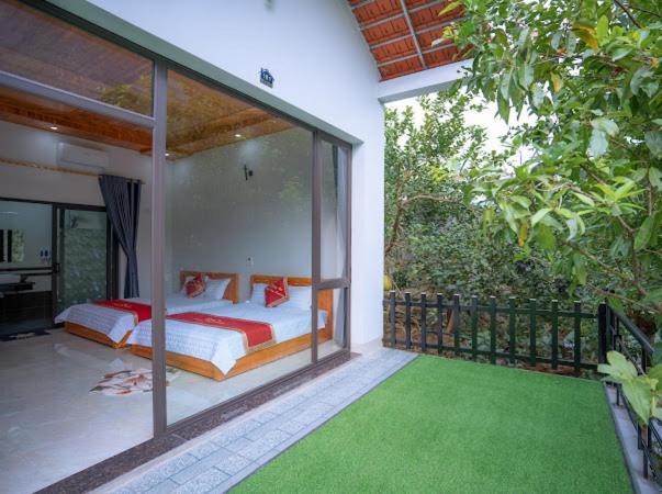 Trang An Nature View Homestay Nguyen Ngoai エクステリア 写真