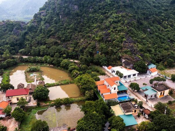 Trang An Nature View Homestay Nguyen Ngoai エクステリア 写真