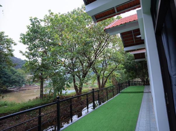 Trang An Nature View Homestay Nguyen Ngoai エクステリア 写真