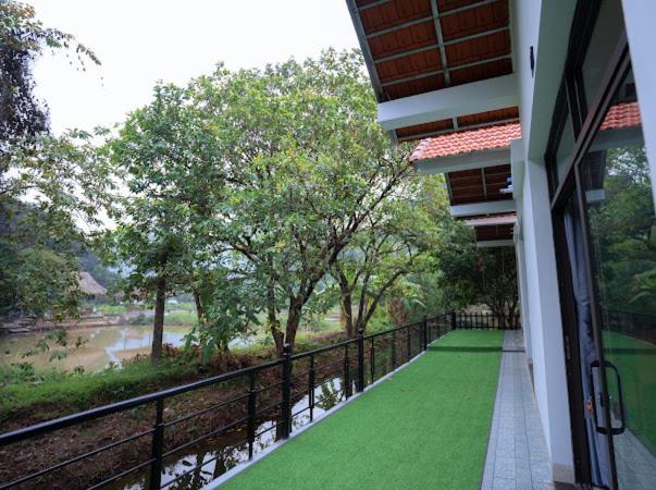 Trang An Nature View Homestay Nguyen Ngoai エクステリア 写真