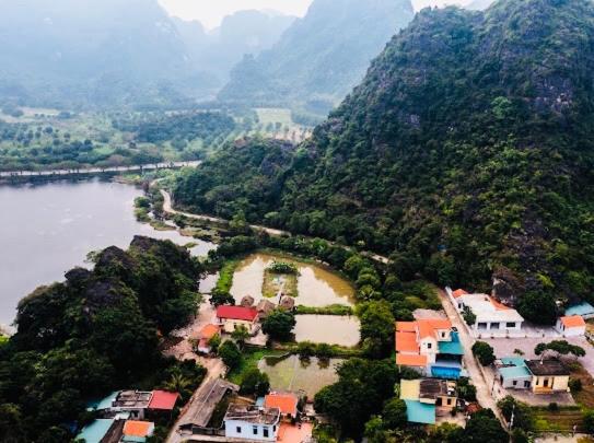 Trang An Nature View Homestay Nguyen Ngoai エクステリア 写真