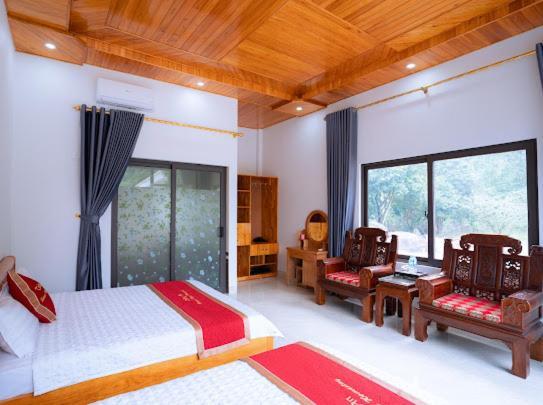 Trang An Nature View Homestay Nguyen Ngoai エクステリア 写真