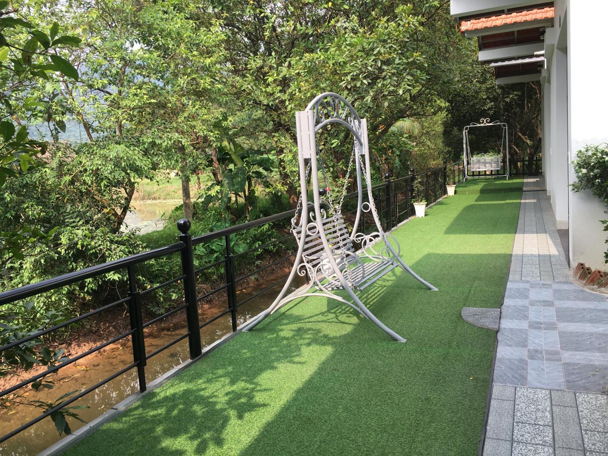 Trang An Nature View Homestay Nguyen Ngoai エクステリア 写真