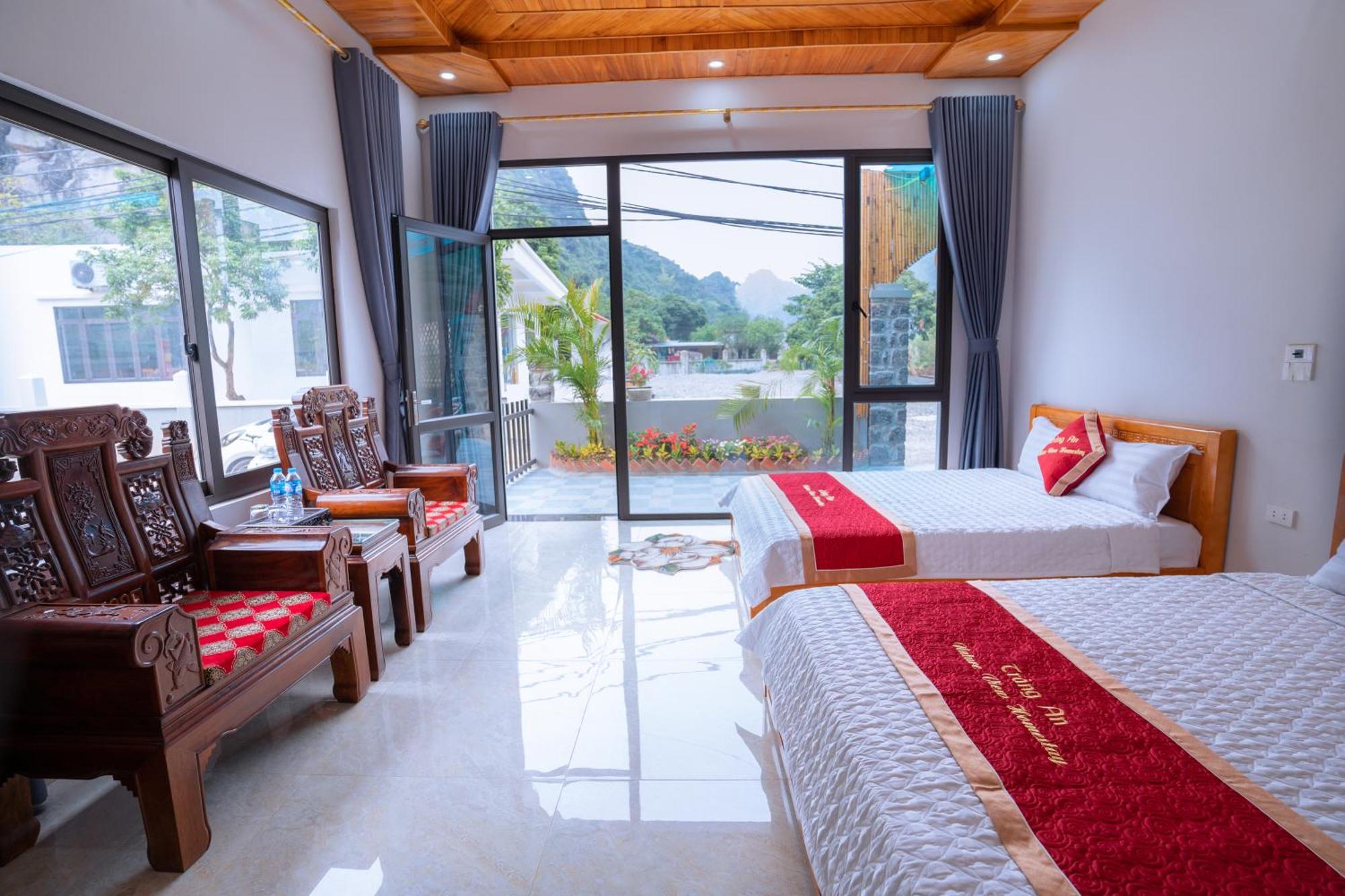 Trang An Nature View Homestay Nguyen Ngoai エクステリア 写真