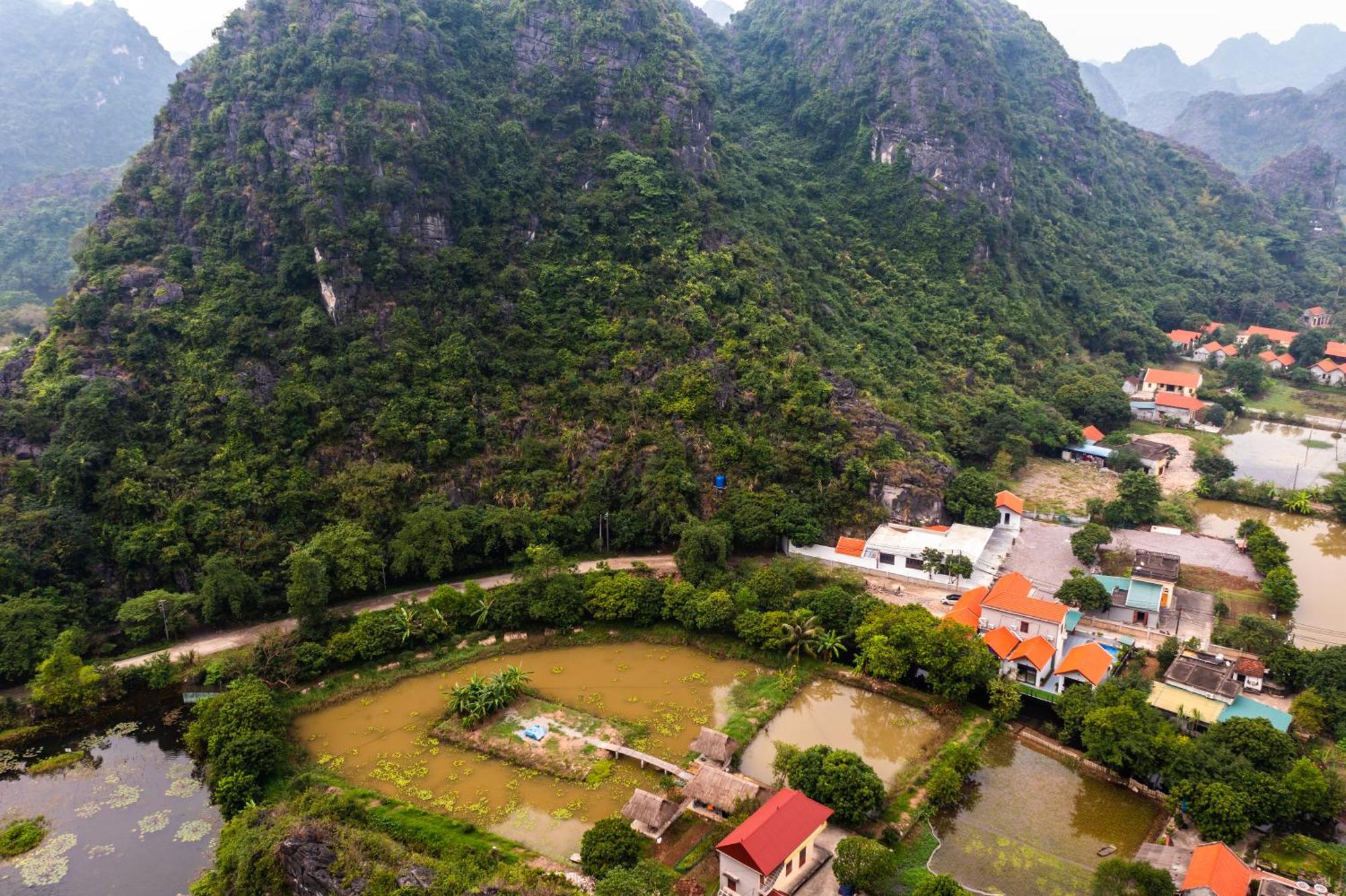 Trang An Nature View Homestay Nguyen Ngoai エクステリア 写真