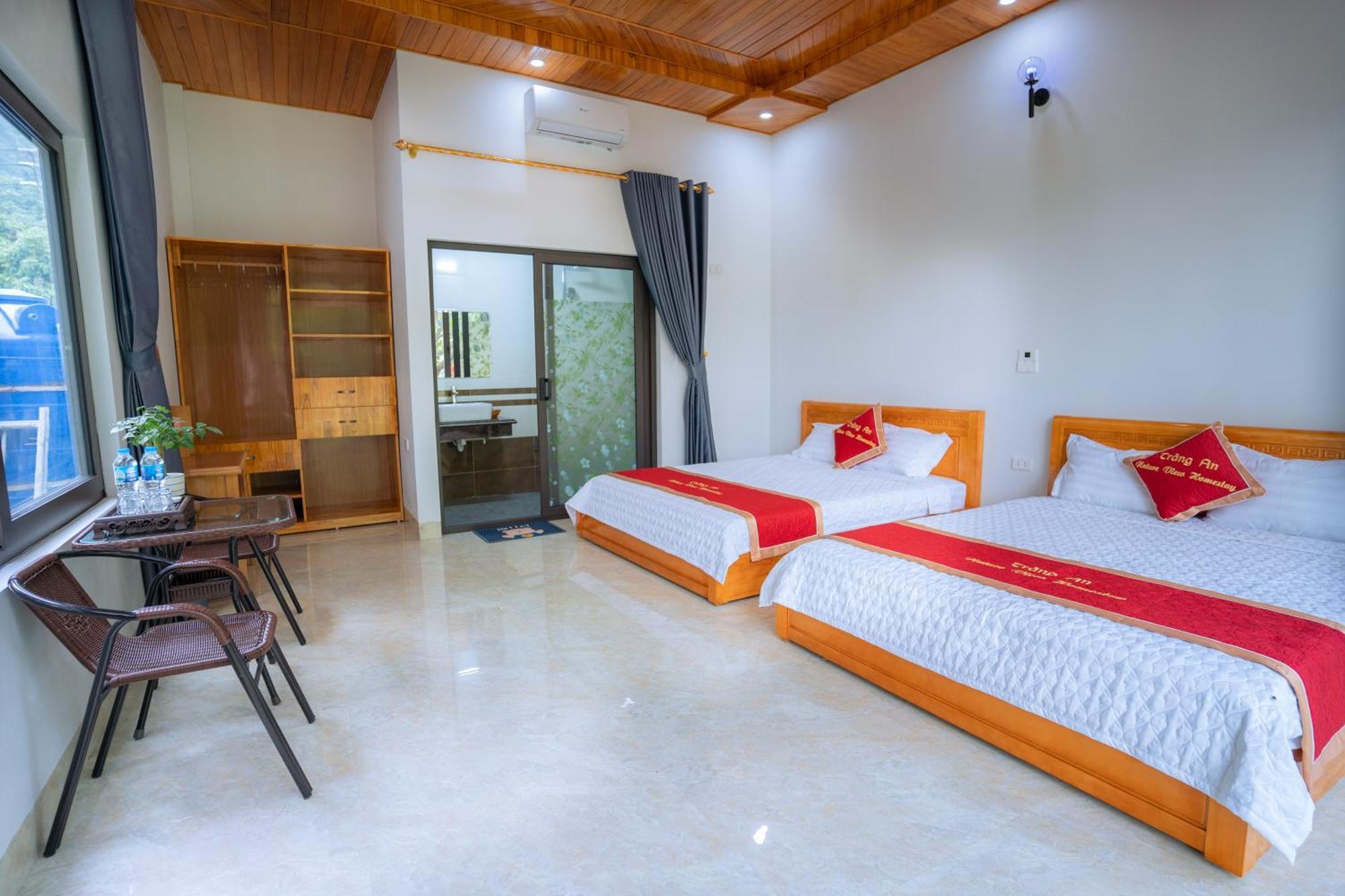 Trang An Nature View Homestay Nguyen Ngoai エクステリア 写真