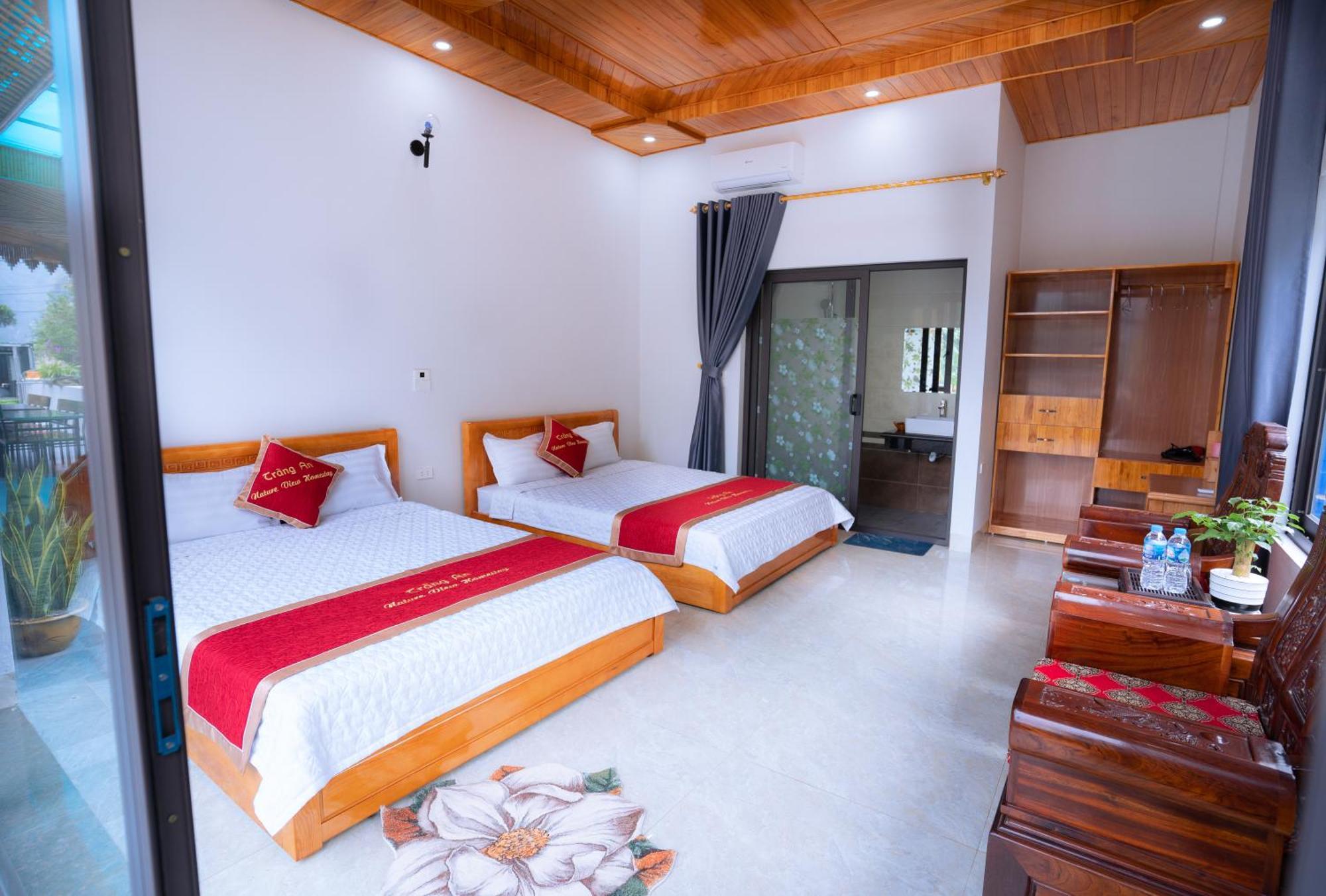 Trang An Nature View Homestay Nguyen Ngoai エクステリア 写真
