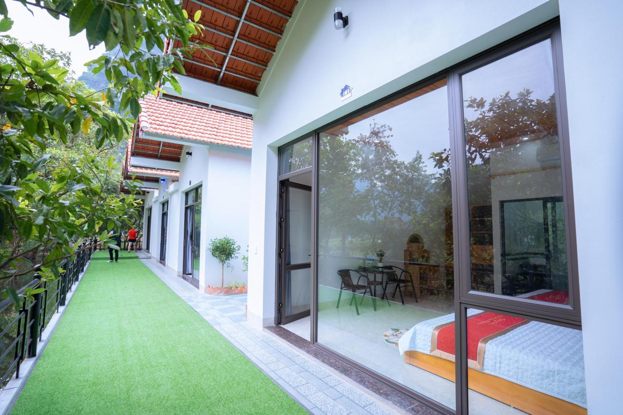 Trang An Nature View Homestay Nguyen Ngoai エクステリア 写真