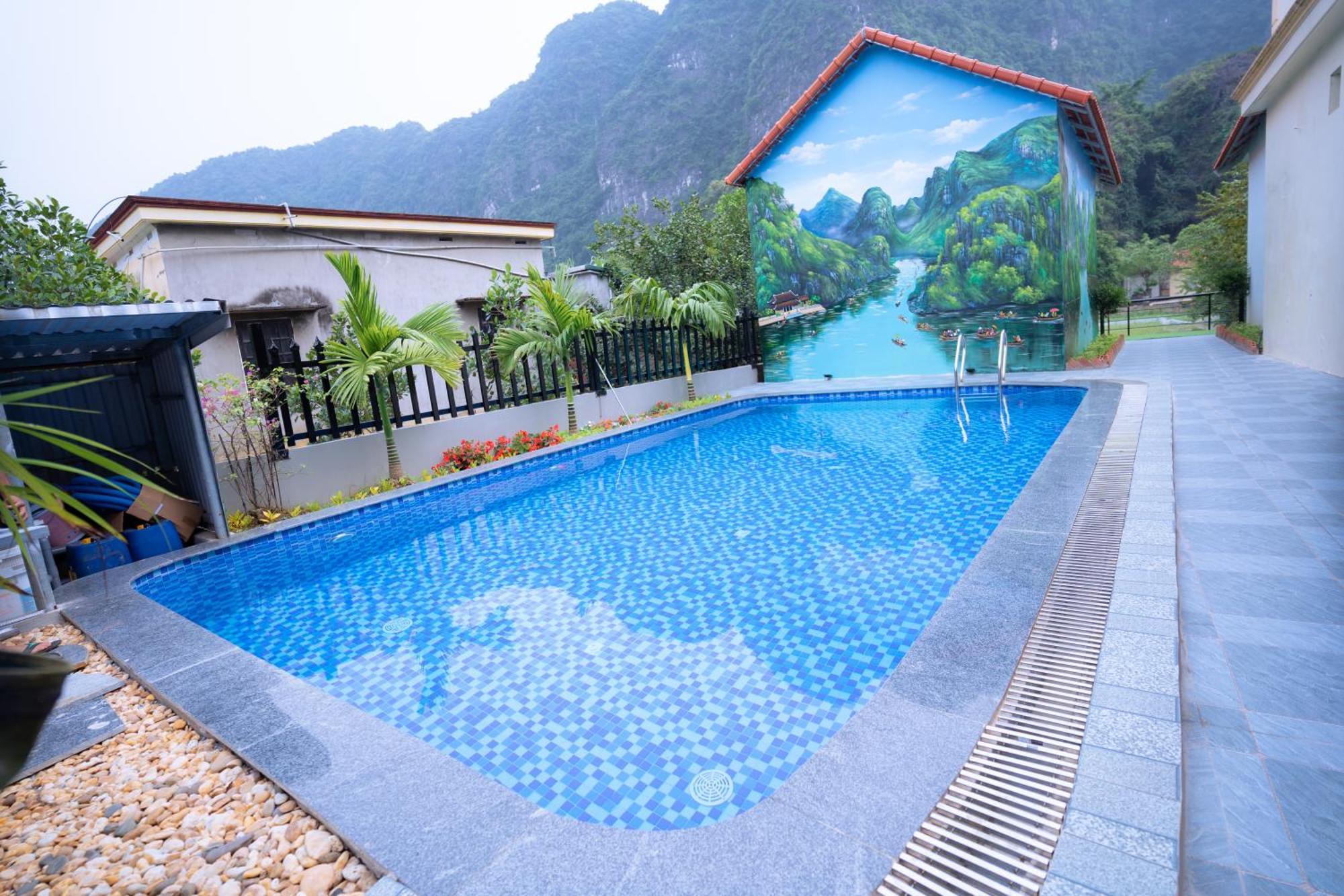 Trang An Nature View Homestay Nguyen Ngoai エクステリア 写真